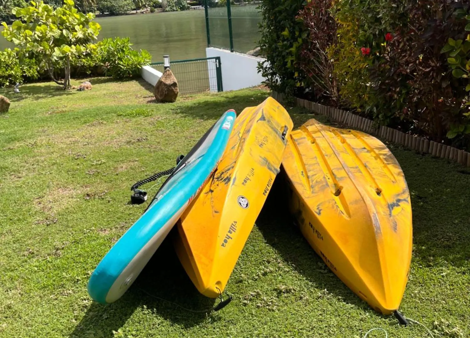 Villa Ho'A - Bord De Mer Avec Piscine Papetoai Polinezja Francuska